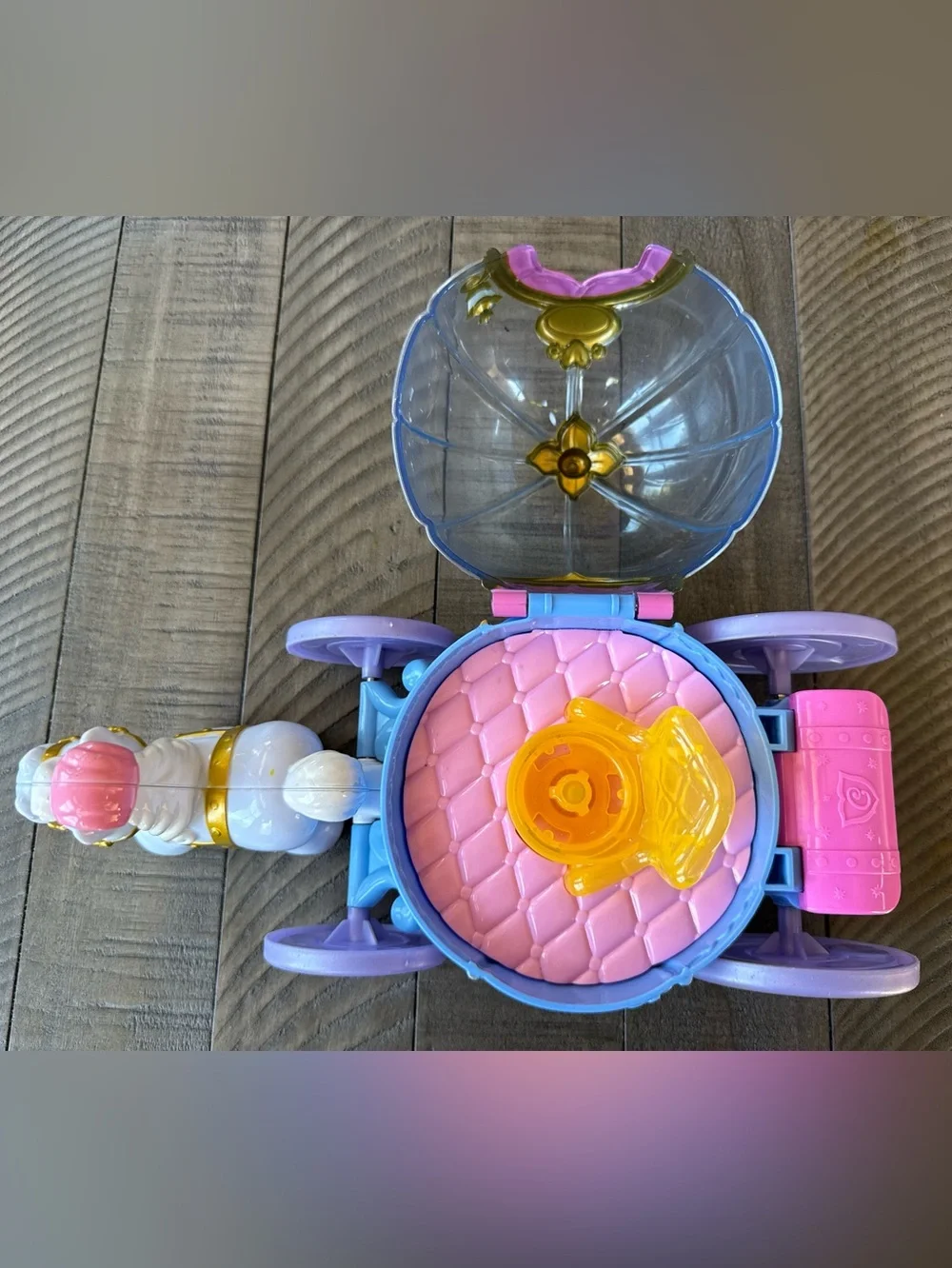 Fisher-Price Little People Cinderella Carriage
